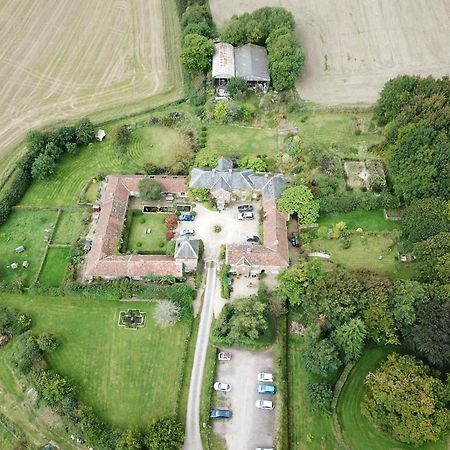 Maiden Newton West Compton Manor Bed & Breakfast エクステリア 写真