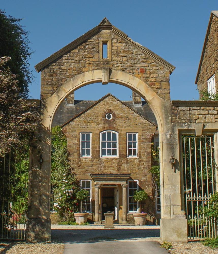 Maiden Newton West Compton Manor Bed & Breakfast エクステリア 写真