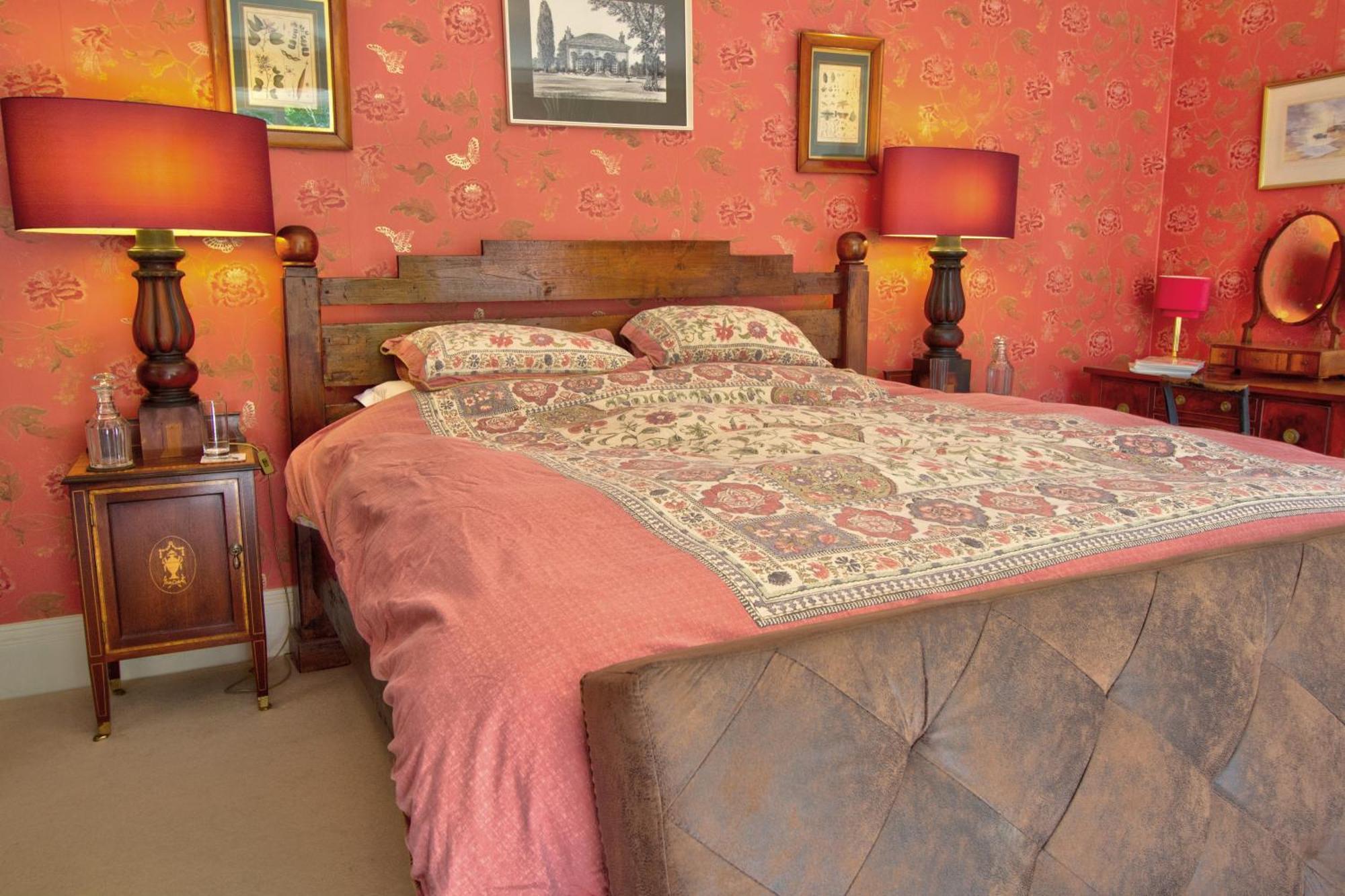 Maiden Newton West Compton Manor Bed & Breakfast エクステリア 写真