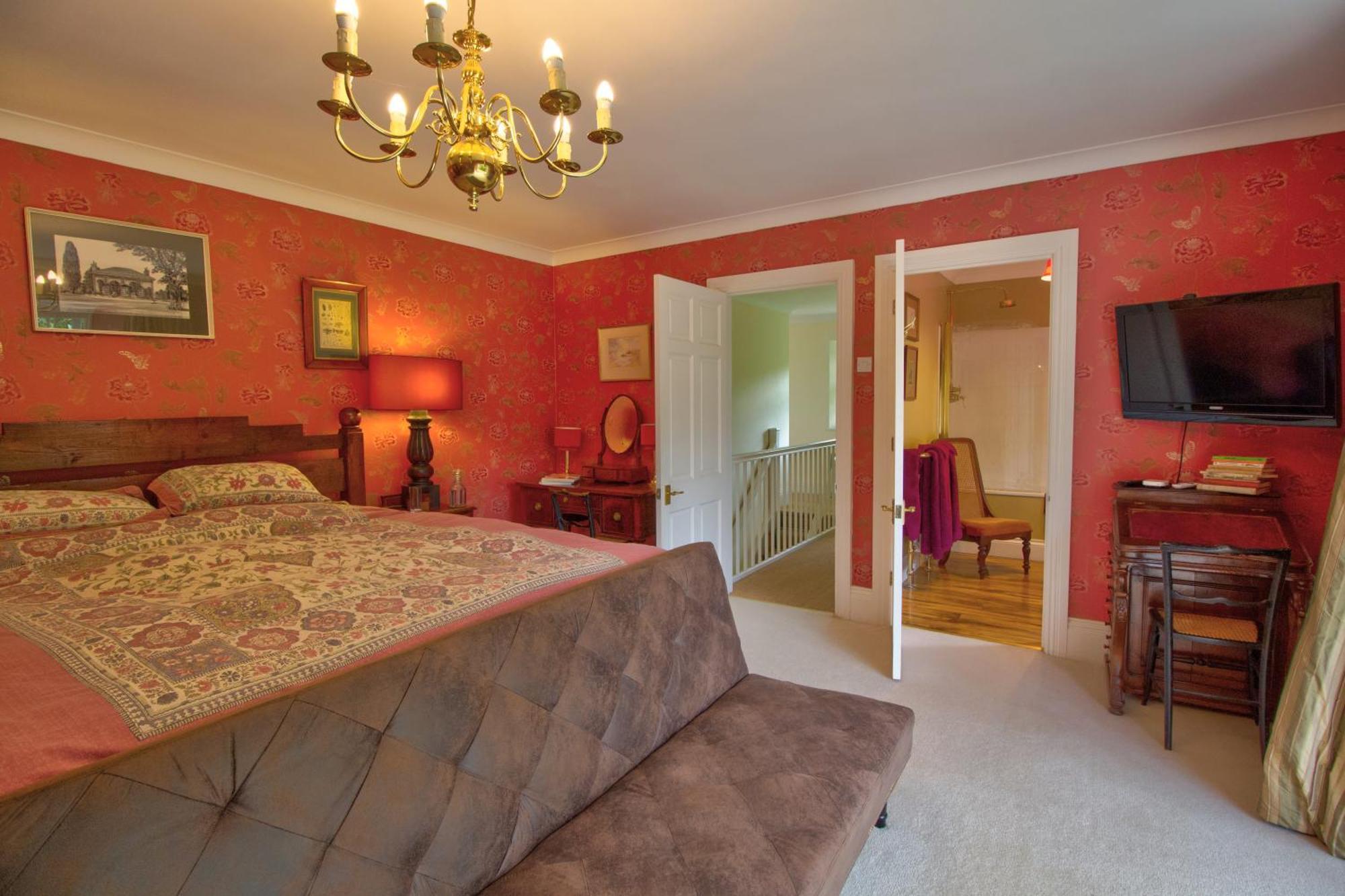 Maiden Newton West Compton Manor Bed & Breakfast エクステリア 写真