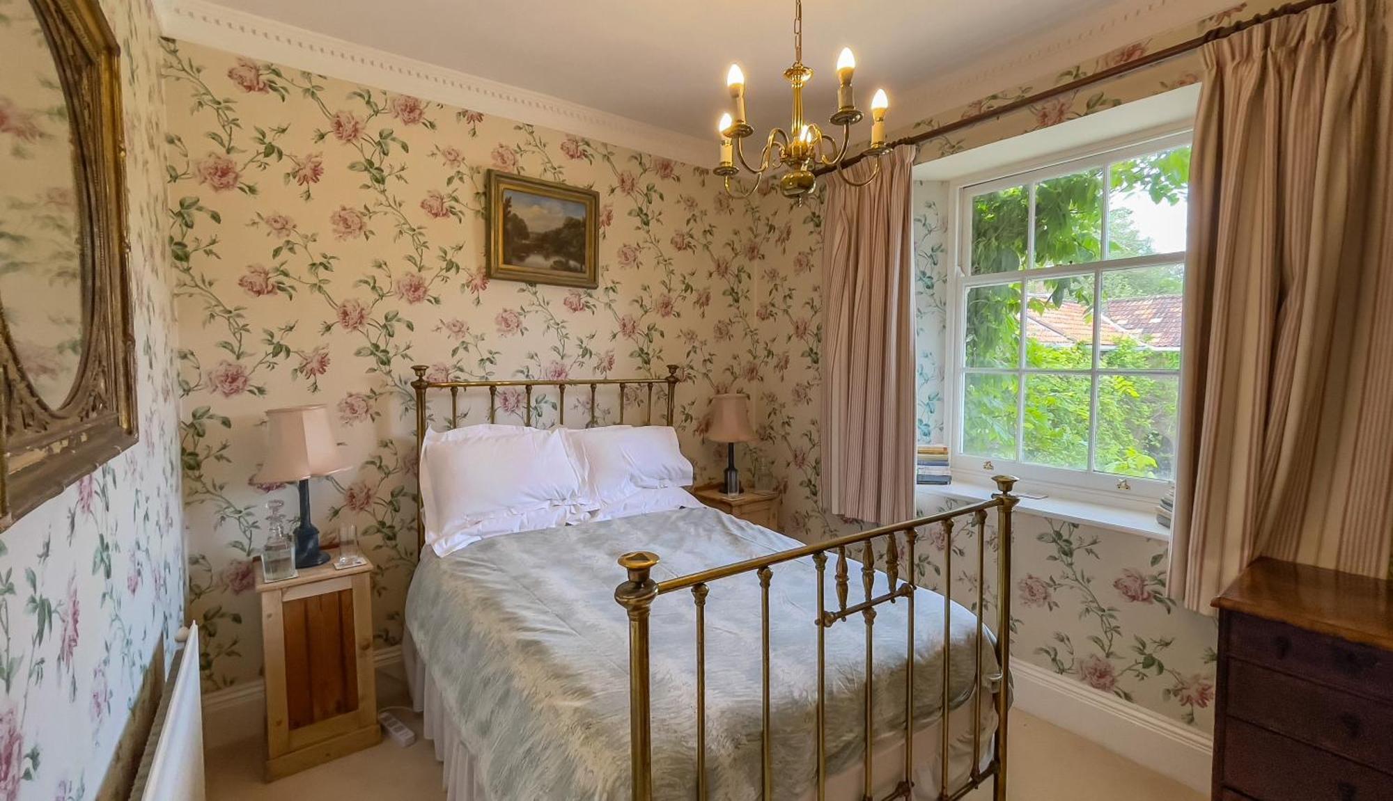 Maiden Newton West Compton Manor Bed & Breakfast エクステリア 写真